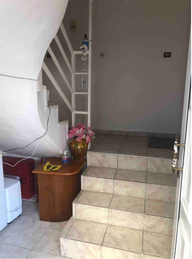 Nikis Rooms Paralía Екстериор снимка