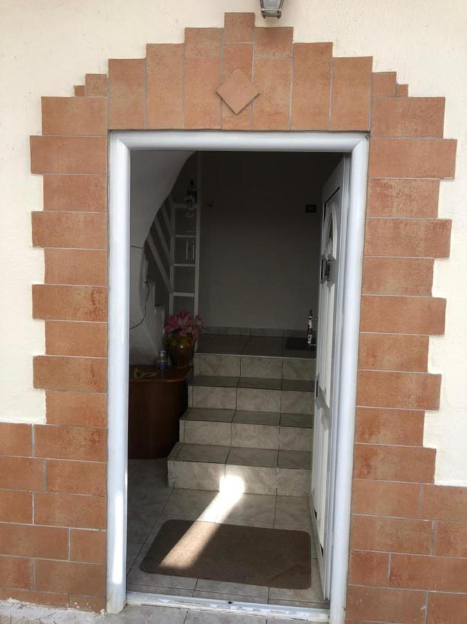 Nikis Rooms Paralía Екстериор снимка