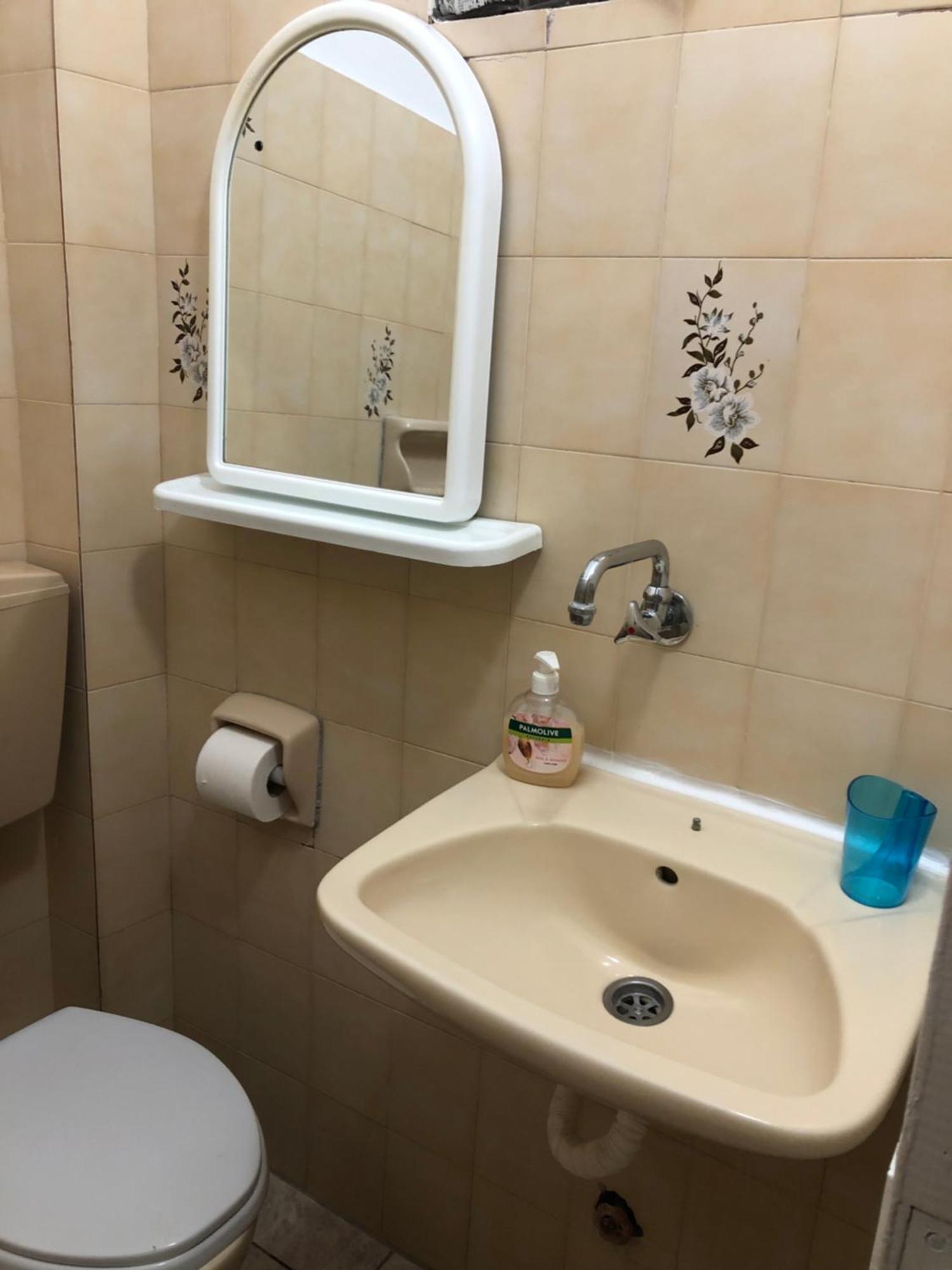 Nikis Rooms Paralía Екстериор снимка