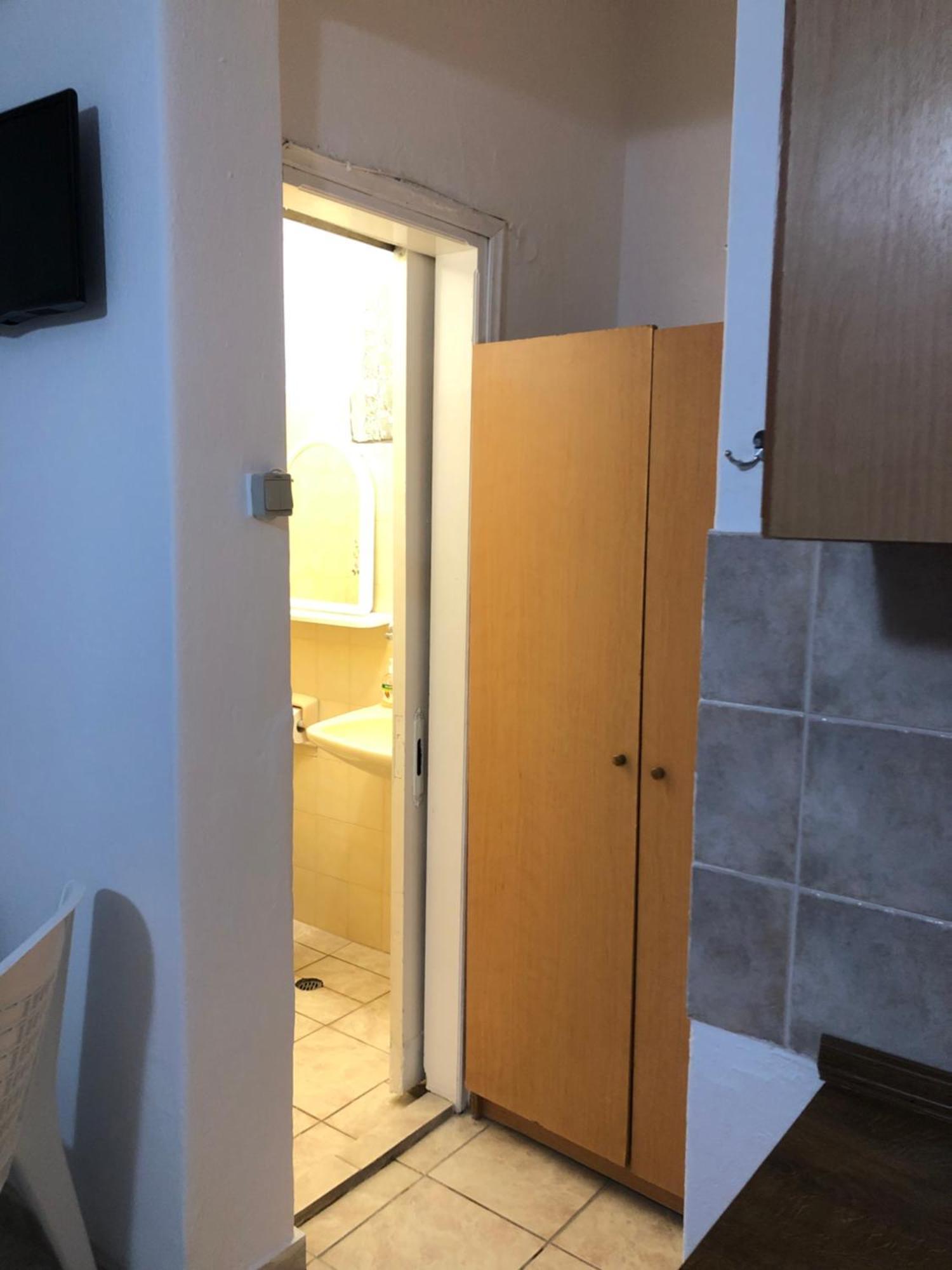 Nikis Rooms Paralía Екстериор снимка