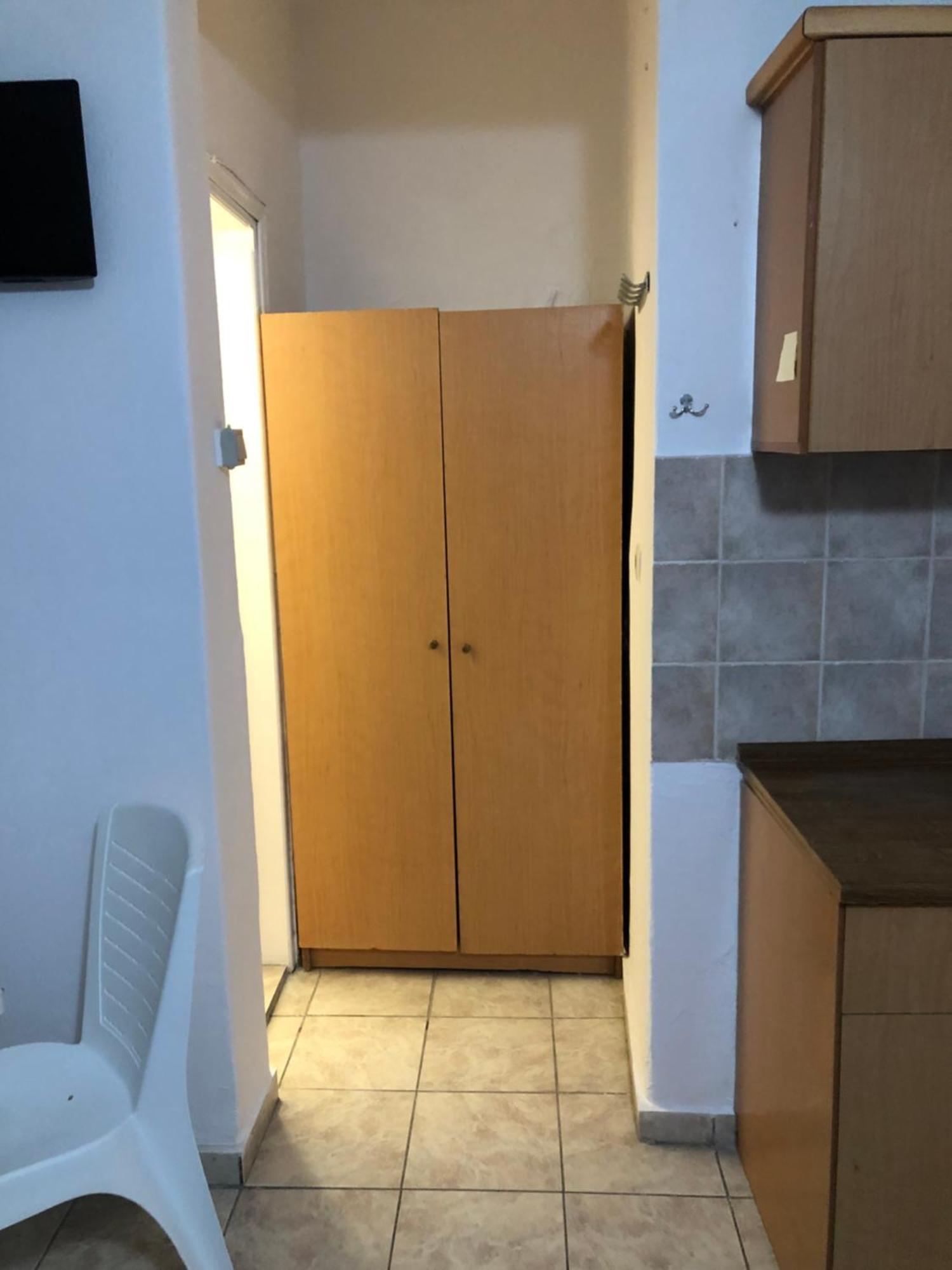 Nikis Rooms Paralía Екстериор снимка