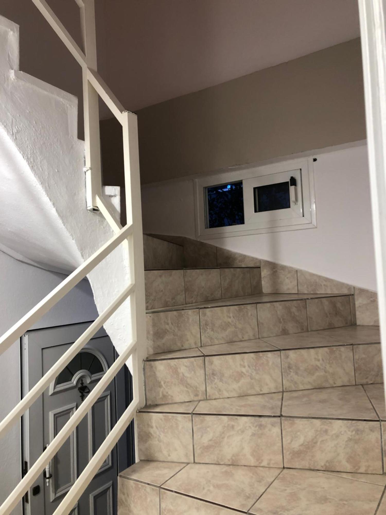 Nikis Rooms Paralía Екстериор снимка