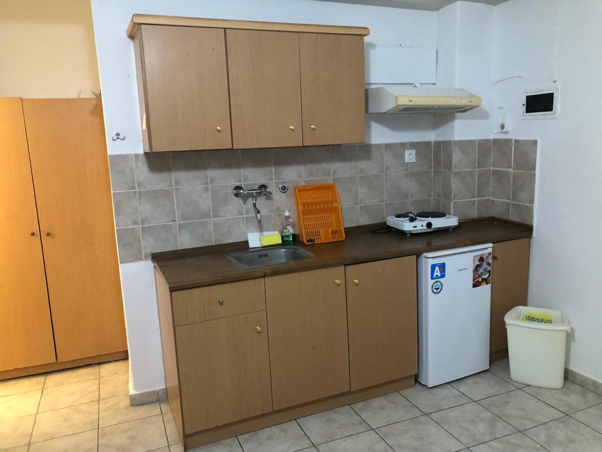 Nikis Rooms Paralía Екстериор снимка