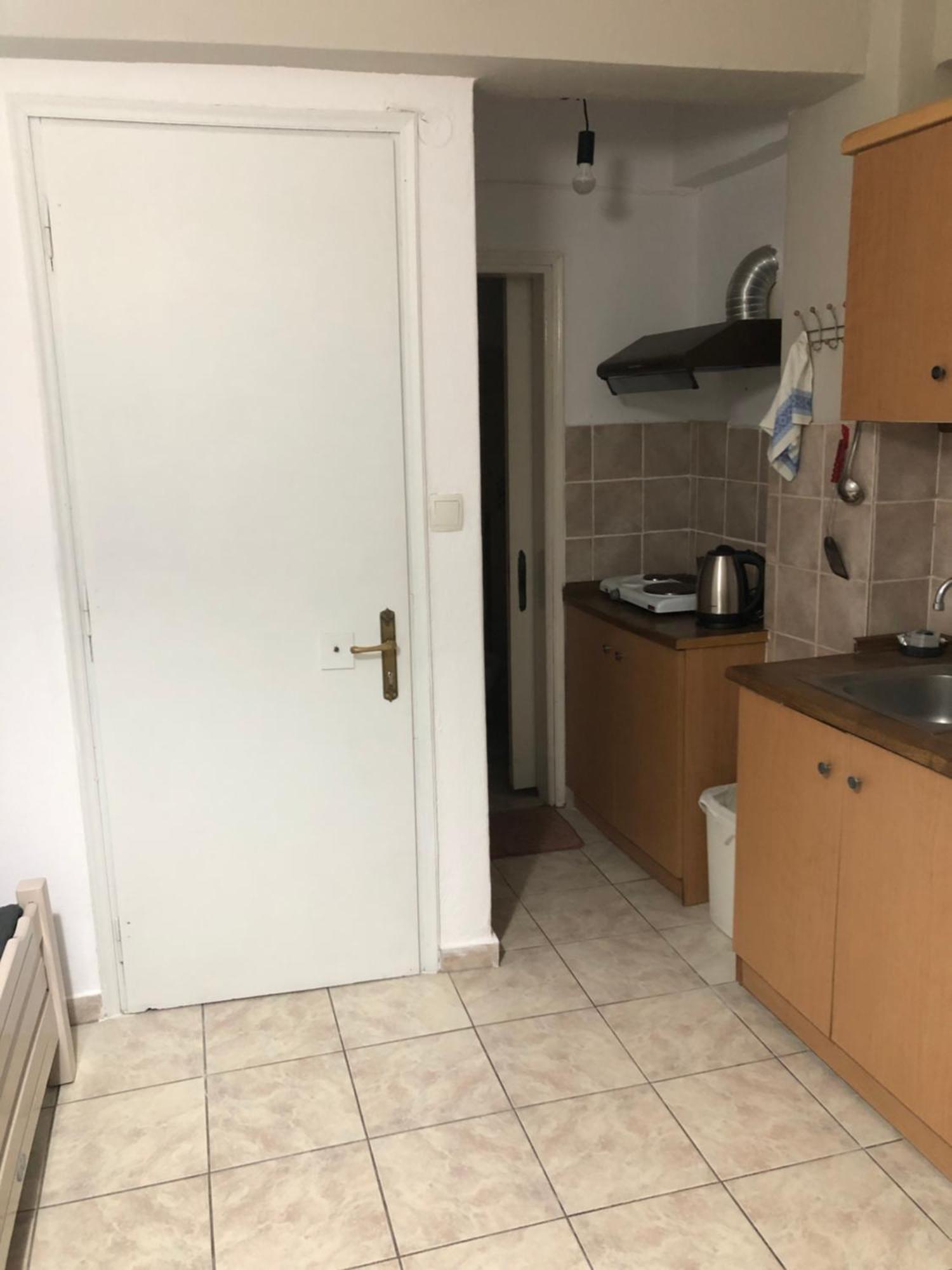 Nikis Rooms Paralía Екстериор снимка