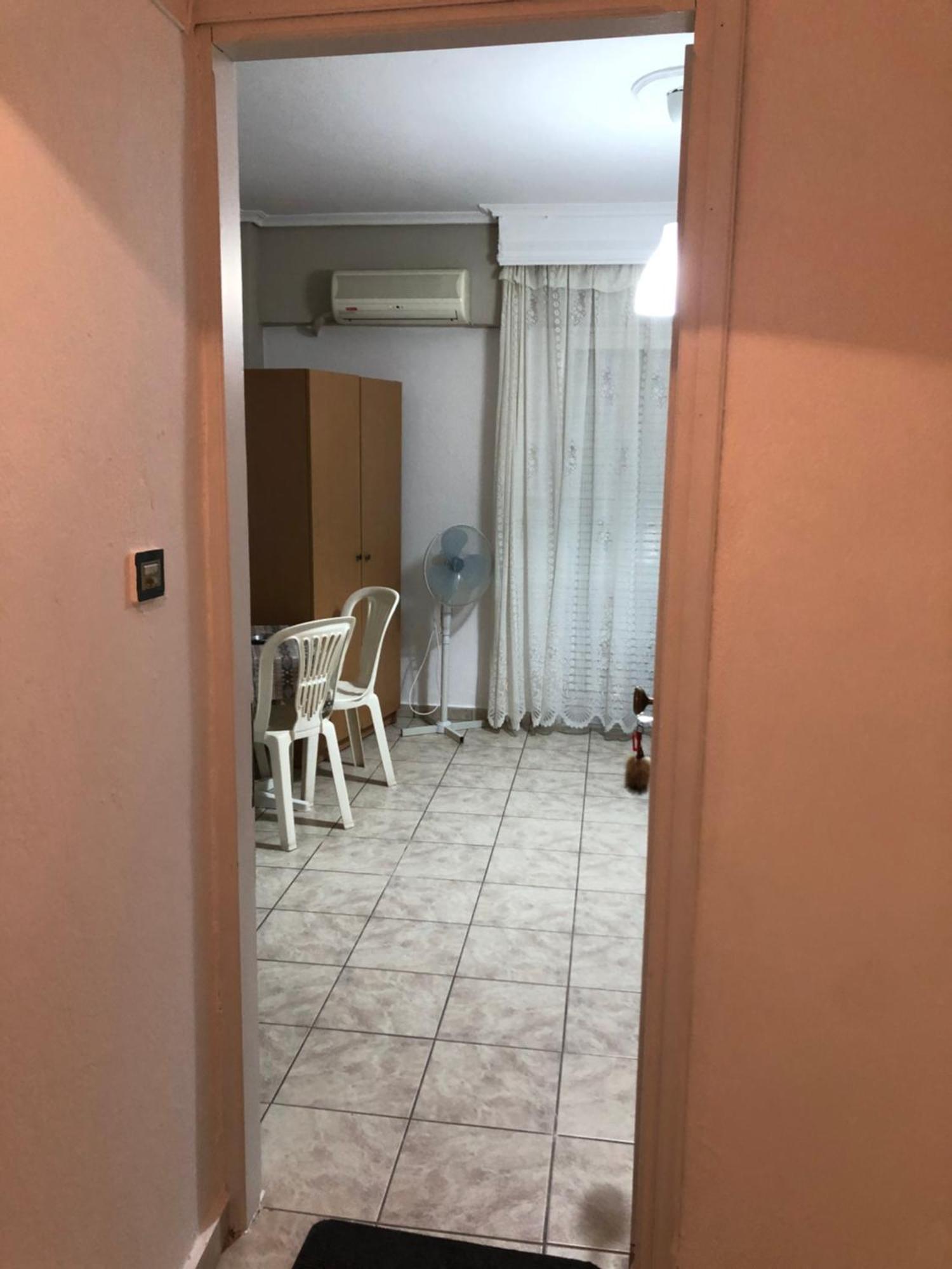 Nikis Rooms Paralía Екстериор снимка