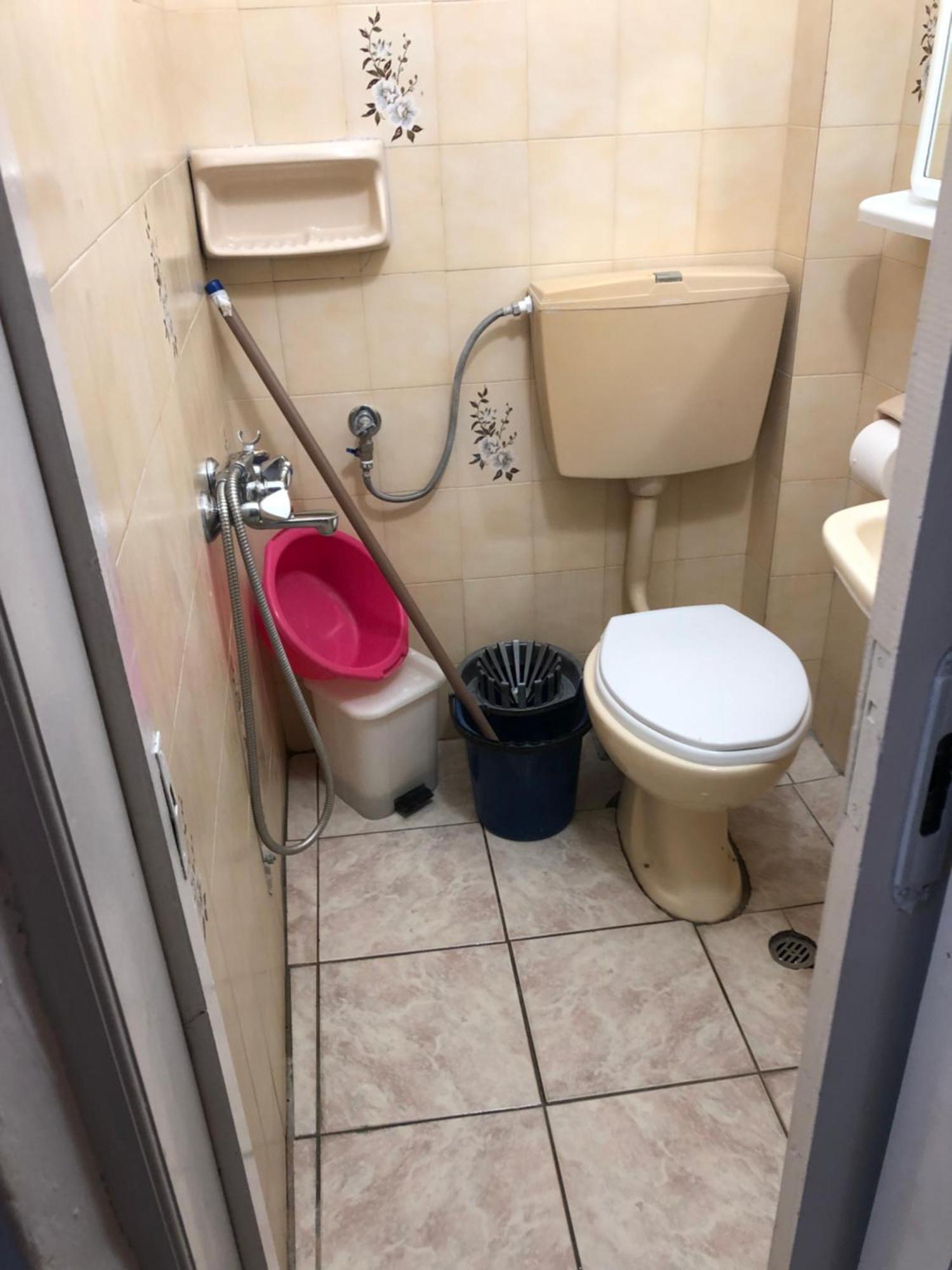 Nikis Rooms Paralía Екстериор снимка