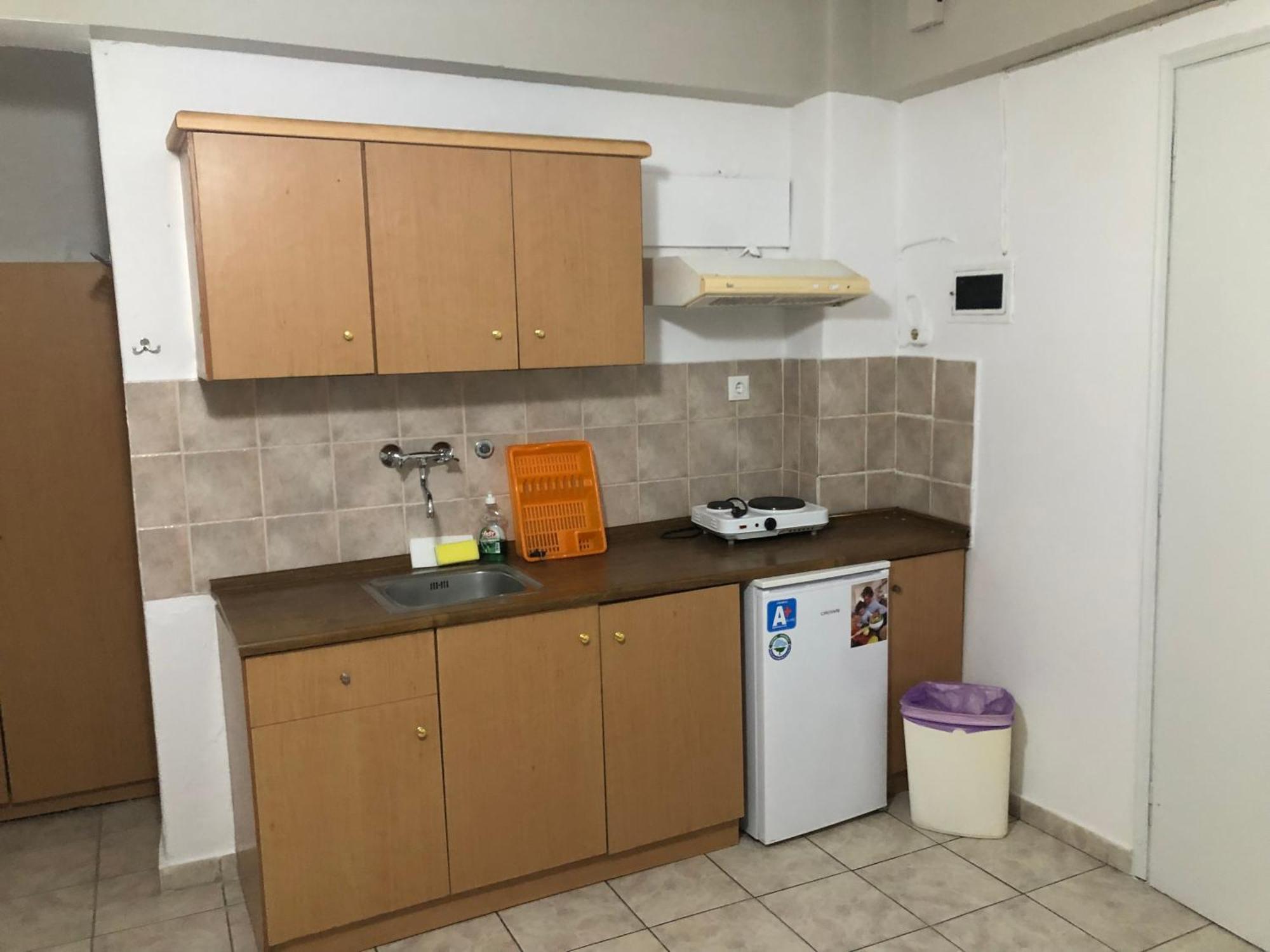 Nikis Rooms Paralía Екстериор снимка